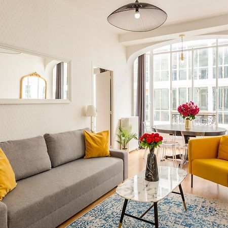 Cozy Apartment - Louvre - Sentier II Paris Ngoại thất bức ảnh