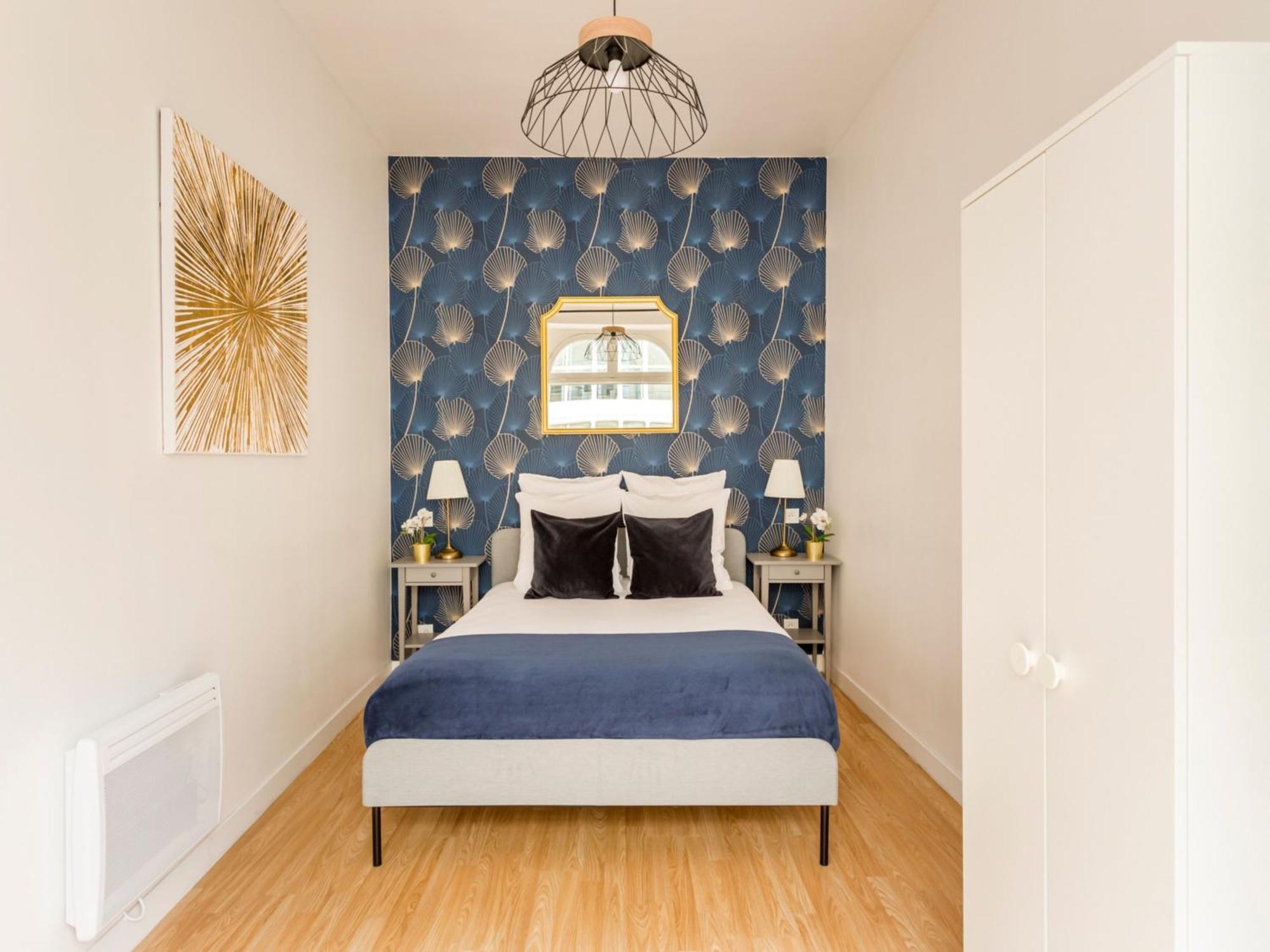 Cozy Apartment - Louvre - Sentier II Paris Ngoại thất bức ảnh