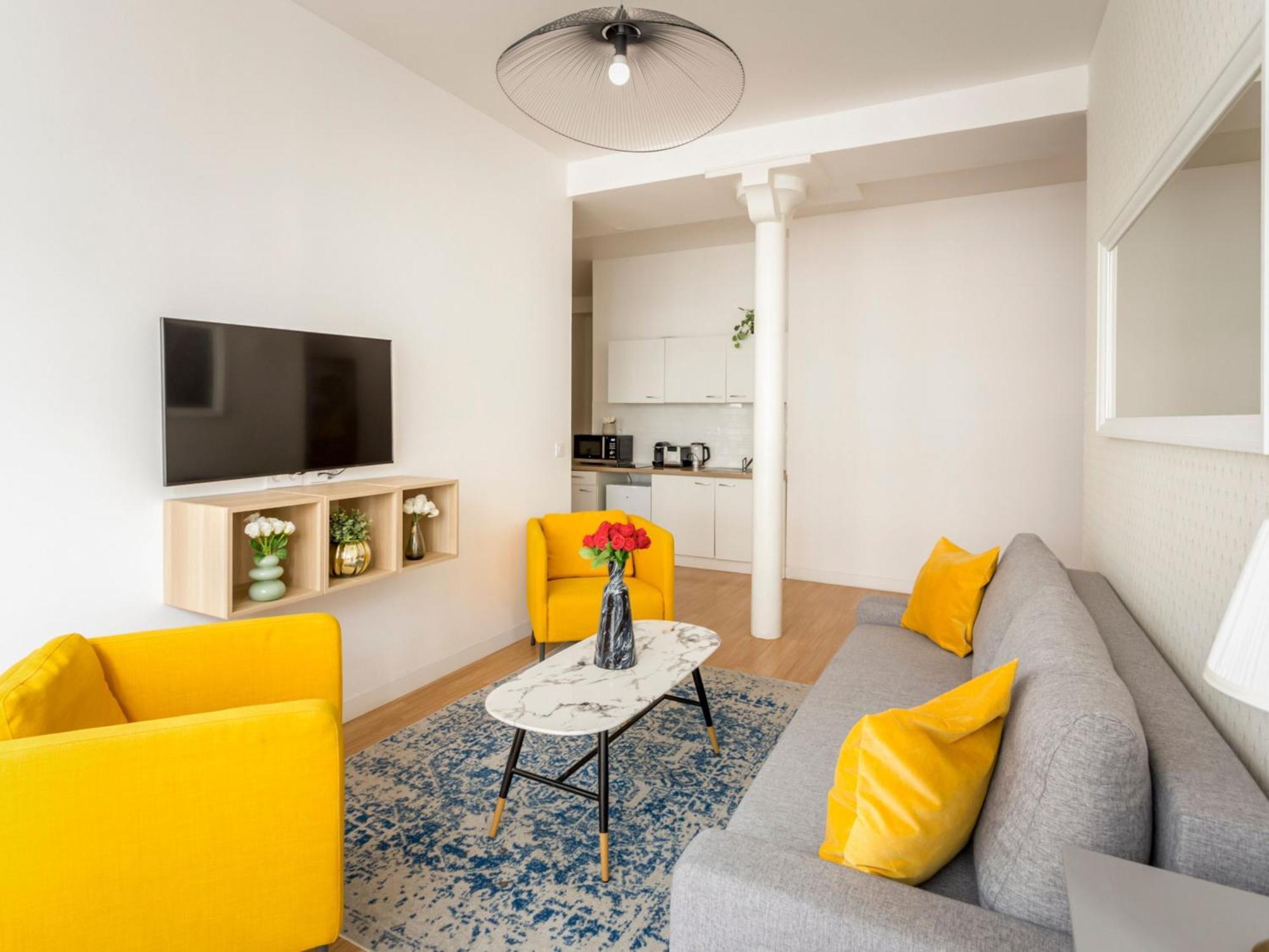 Cozy Apartment - Louvre - Sentier II Paris Ngoại thất bức ảnh