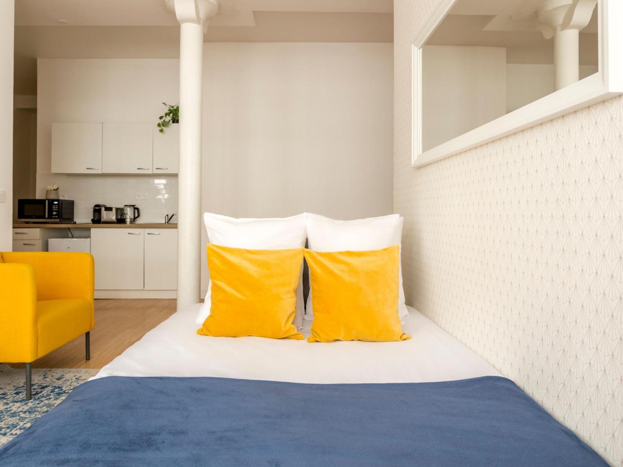 Cozy Apartment - Louvre - Sentier II Paris Ngoại thất bức ảnh