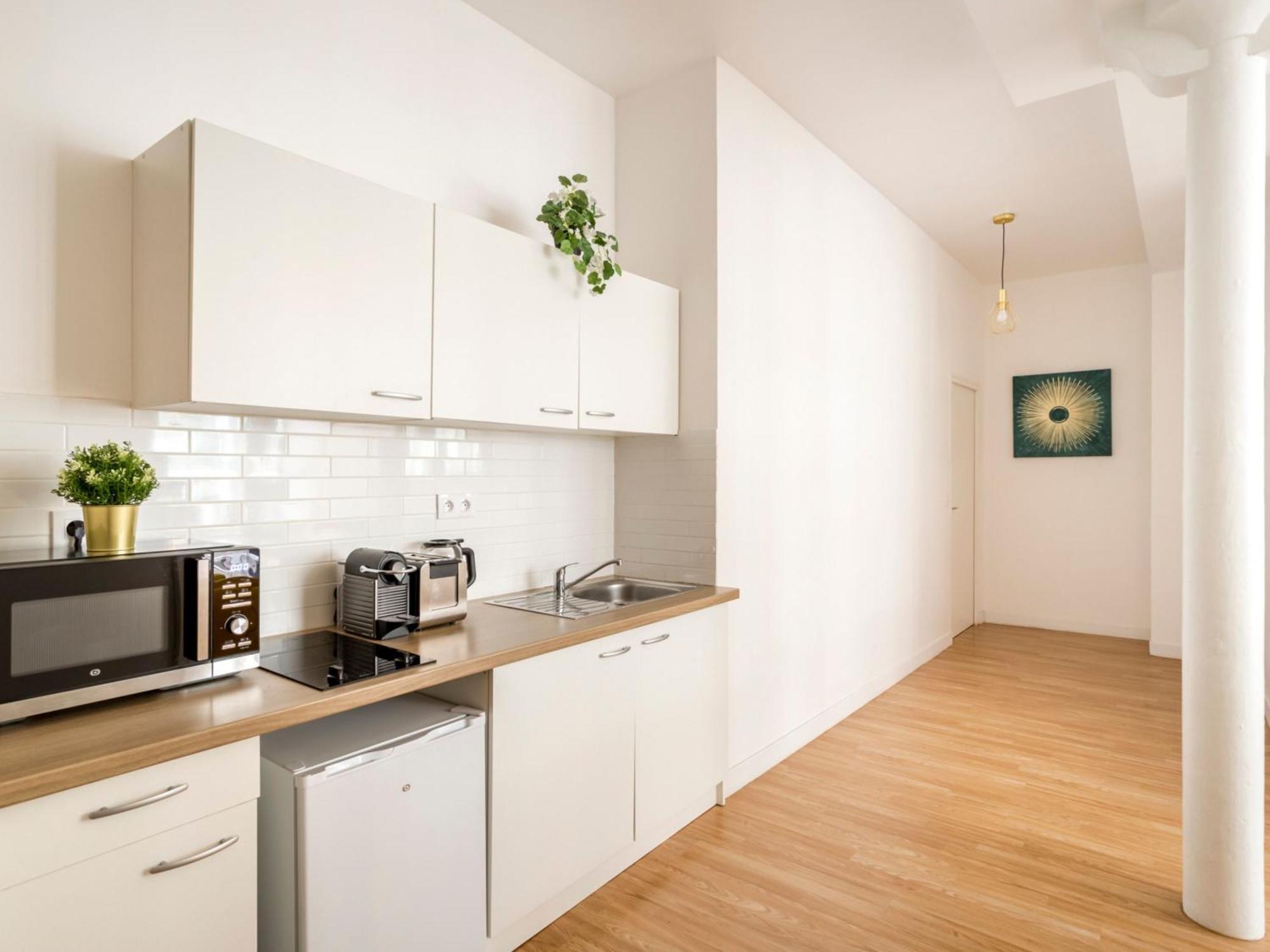 Cozy Apartment - Louvre - Sentier II Paris Ngoại thất bức ảnh