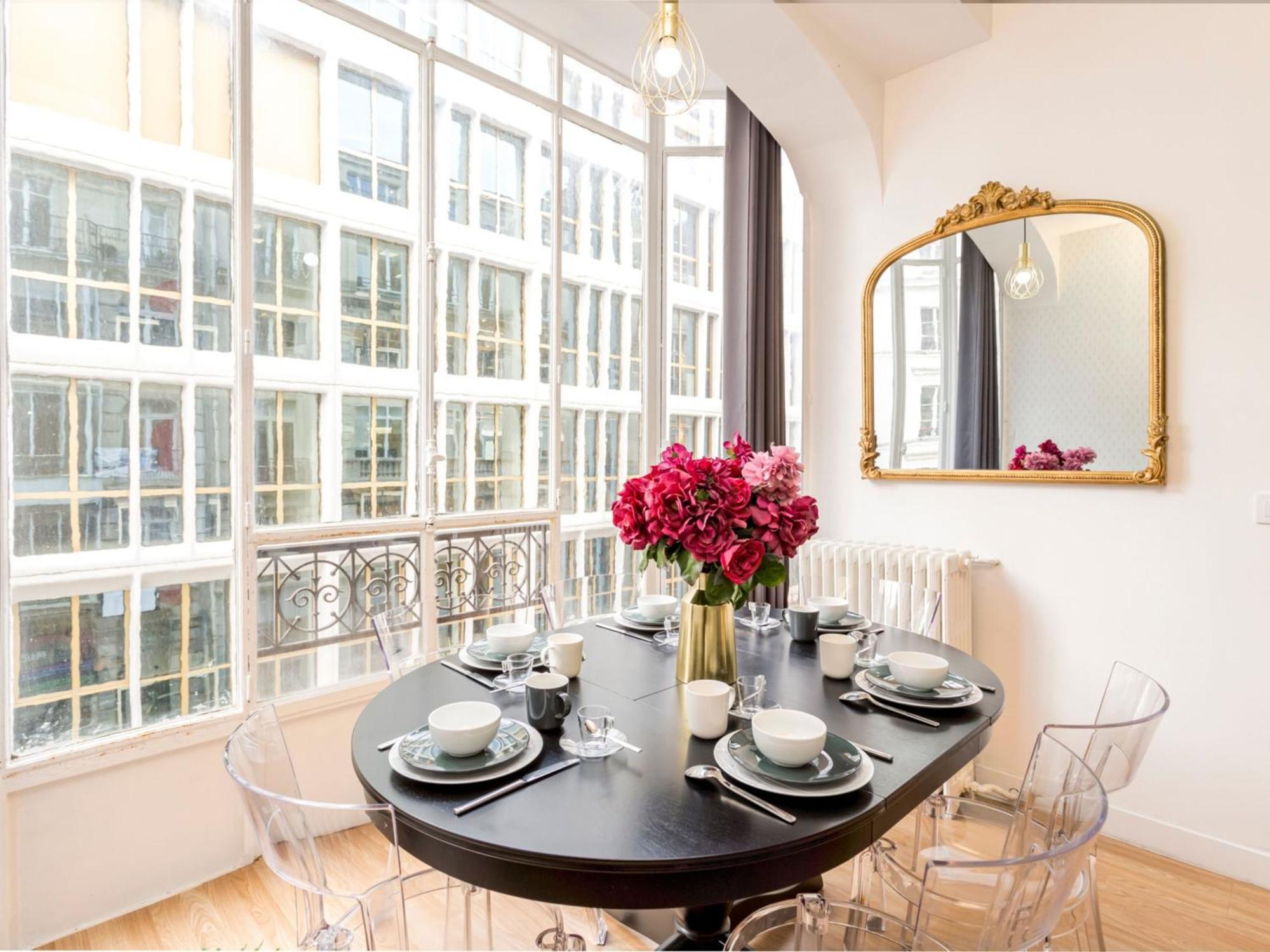 Cozy Apartment - Louvre - Sentier II Paris Ngoại thất bức ảnh