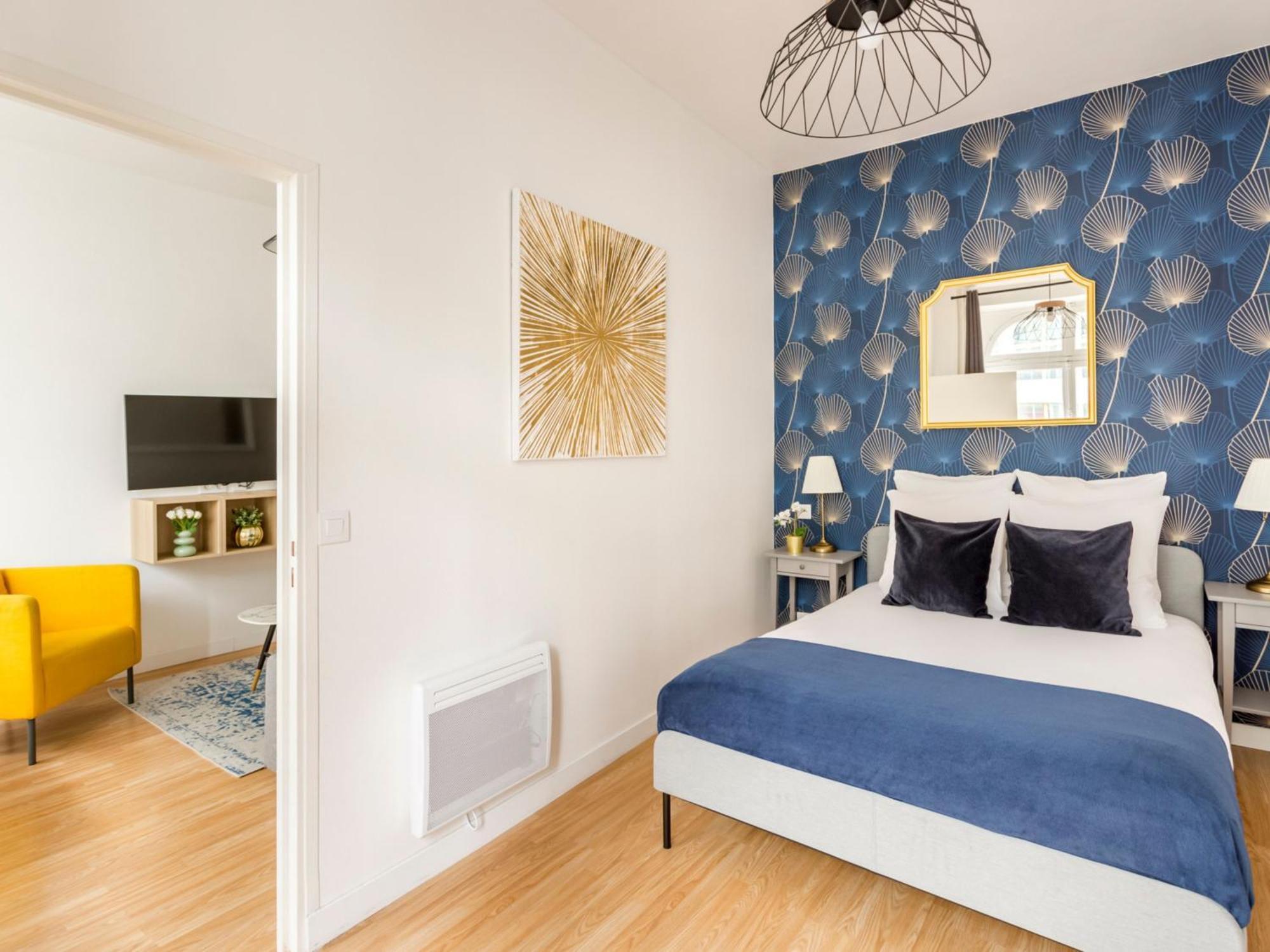 Cozy Apartment - Louvre - Sentier II Paris Ngoại thất bức ảnh