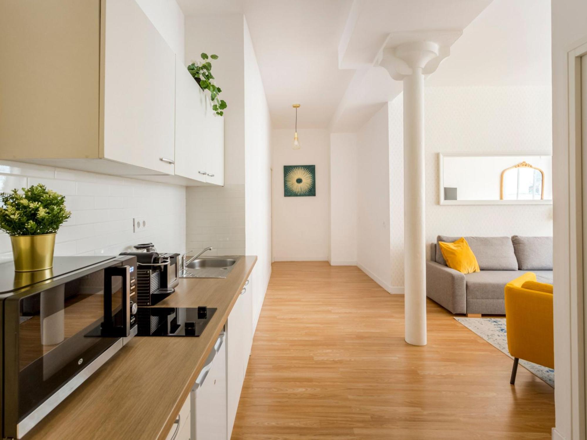 Cozy Apartment - Louvre - Sentier II Paris Ngoại thất bức ảnh