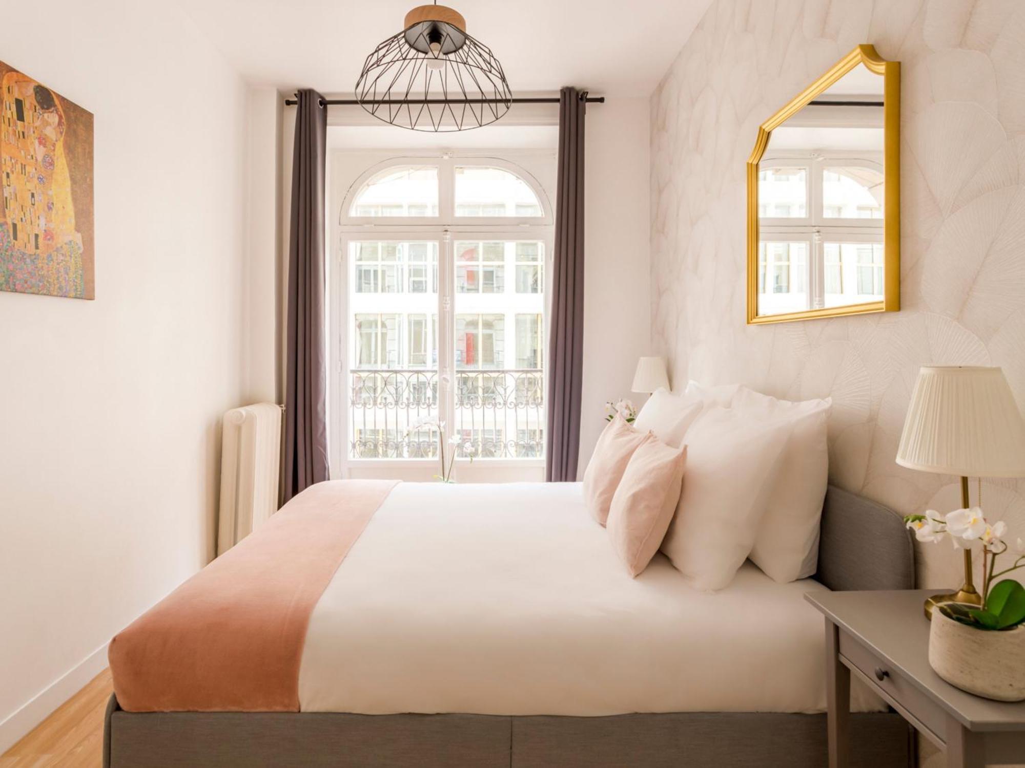 Cozy Apartment - Louvre - Sentier II Paris Ngoại thất bức ảnh