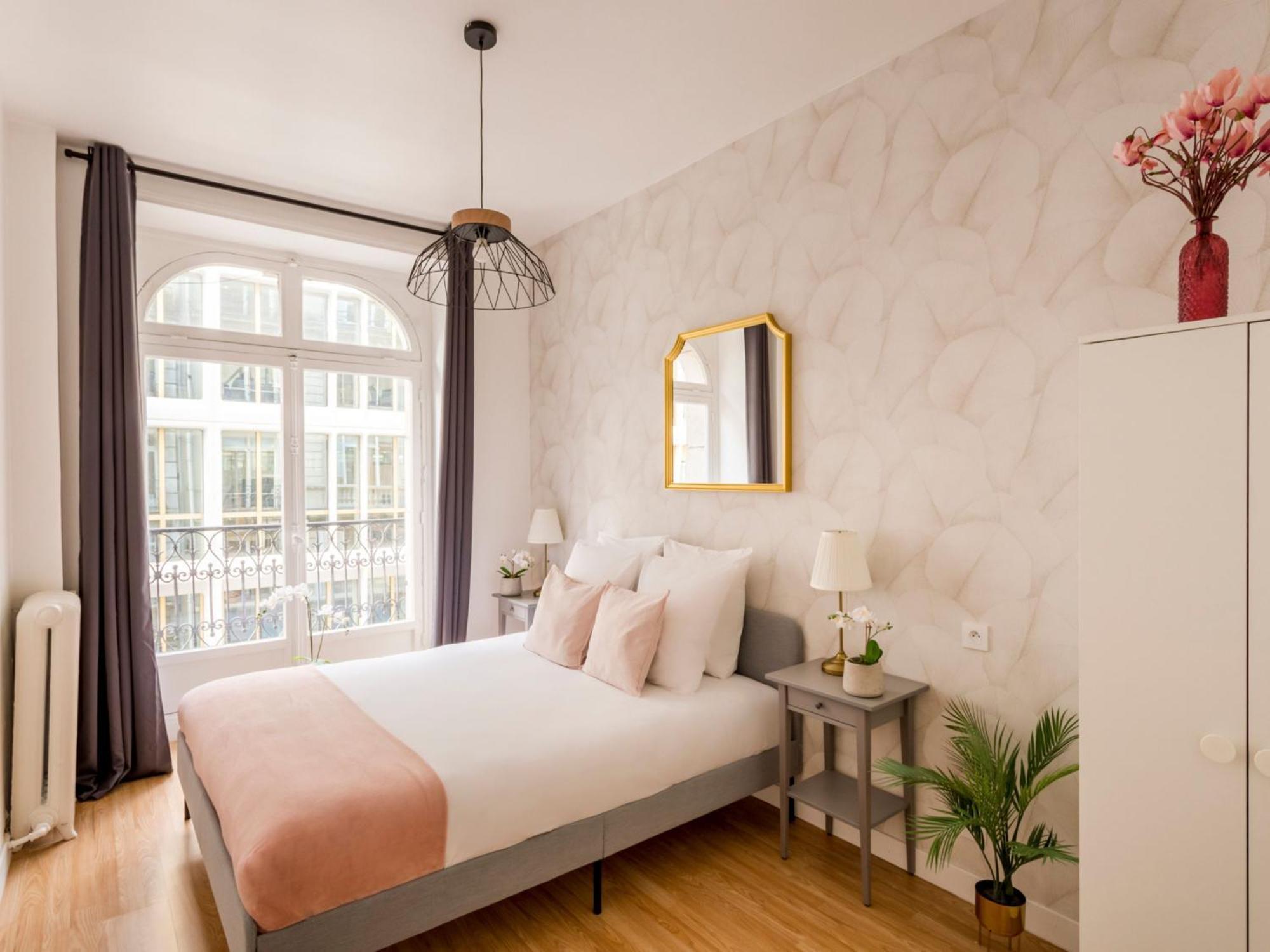 Cozy Apartment - Louvre - Sentier II Paris Ngoại thất bức ảnh
