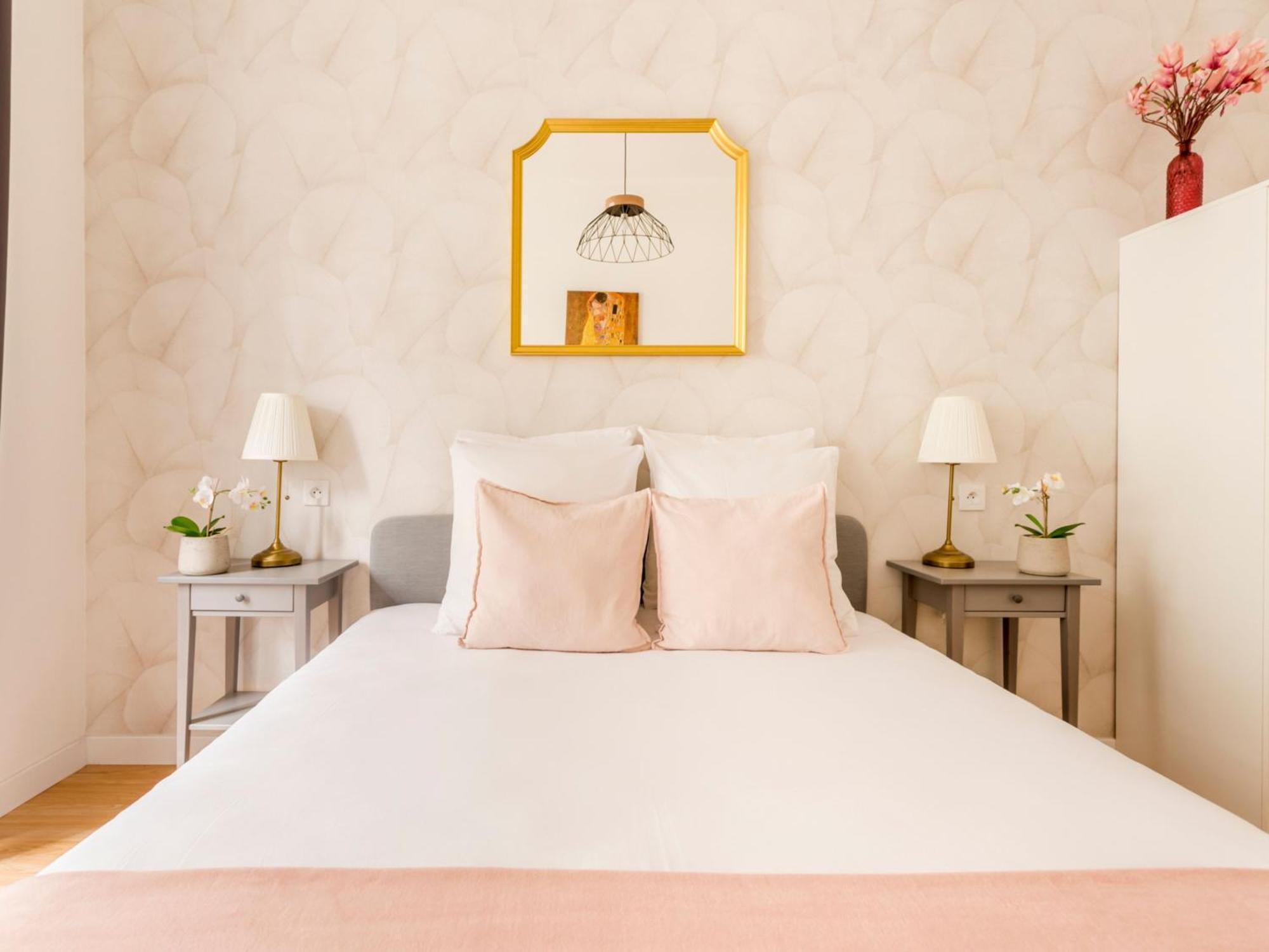 Cozy Apartment - Louvre - Sentier II Paris Ngoại thất bức ảnh
