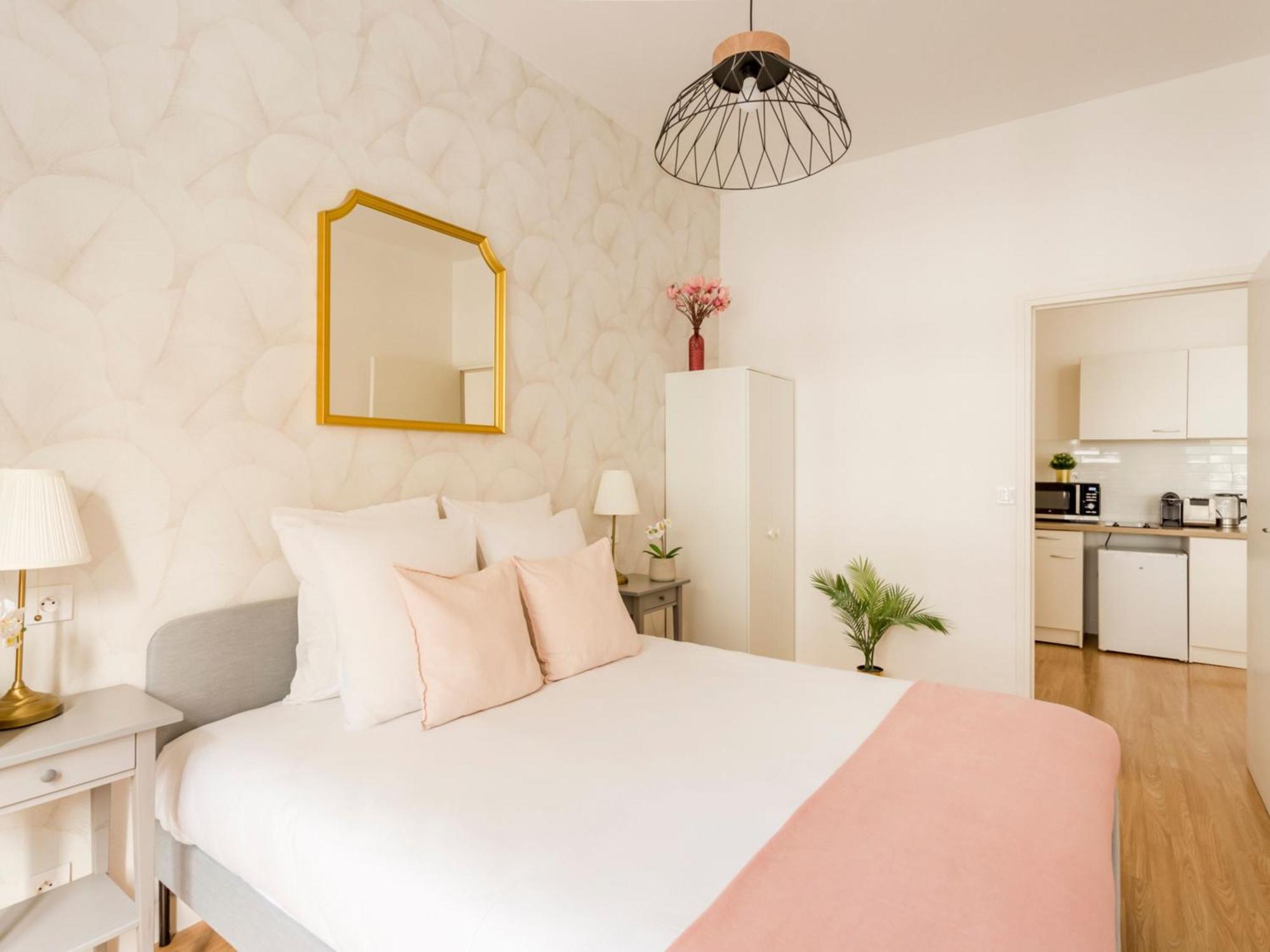 Cozy Apartment - Louvre - Sentier II Paris Ngoại thất bức ảnh